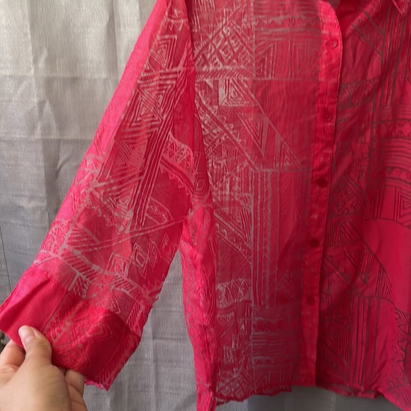 Alfred Dunner Top - Picture 2 of 7